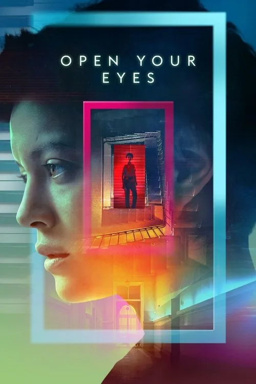 Watch Open Your Eyes (2021) online free - poster