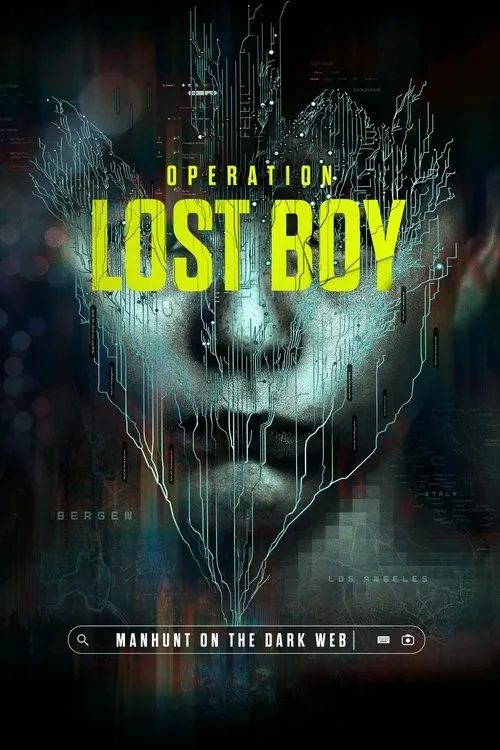 Watch Operation Lost Boy (2023) online free - poster