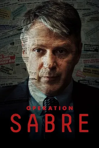 Operation Sabre (2024) poster