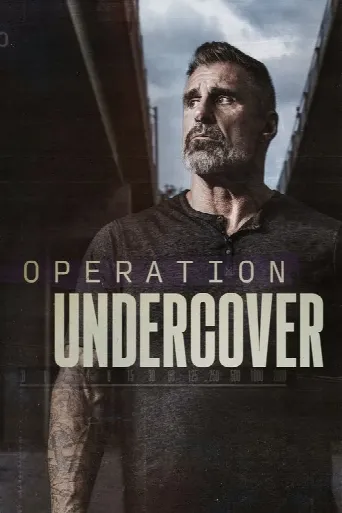 Operation Undercover (2024) poster