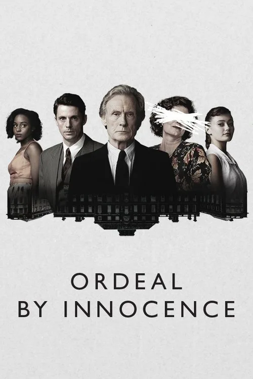Ordeal by Innocence (2018) poster