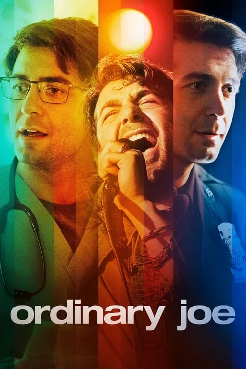 Watch Ordinary Joe (2021) online free - poster
