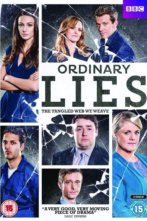 Watch Ordinary Lies (2015) online free - poster
