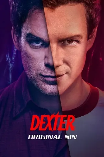 Original Sin (2024) poster
