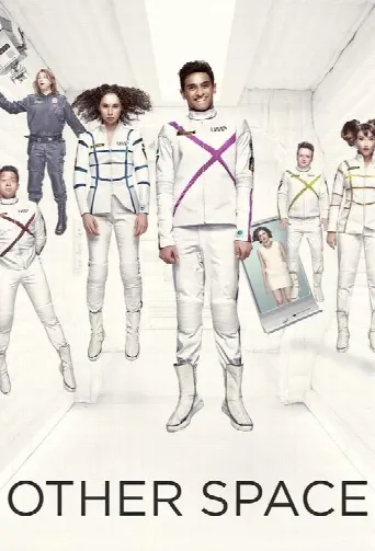 Other Space (2015) poster