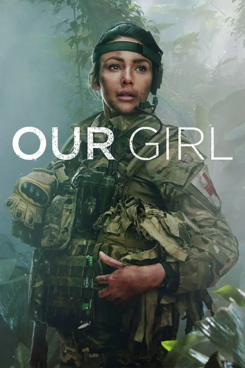 Our Girl (2014) poster