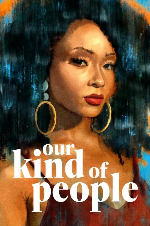Our Kind of People (2021) poster