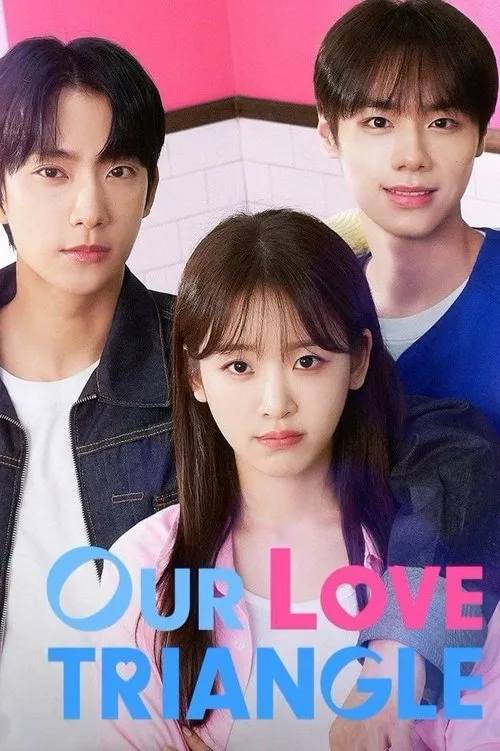 Our Love Triangle (2024) poster