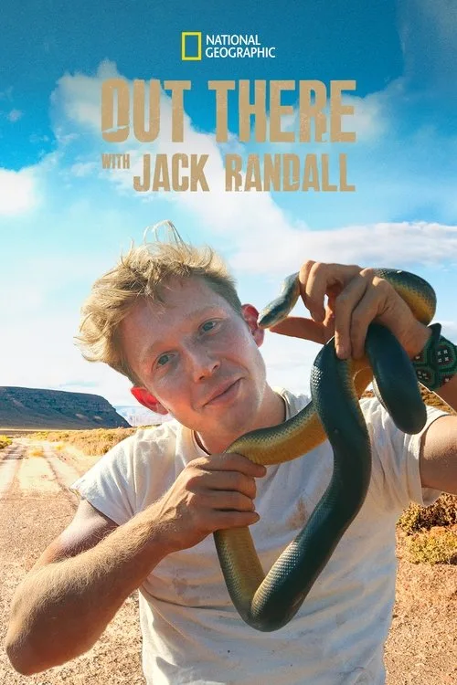 Watch Out There with Jack Randall (2019) online free - poster