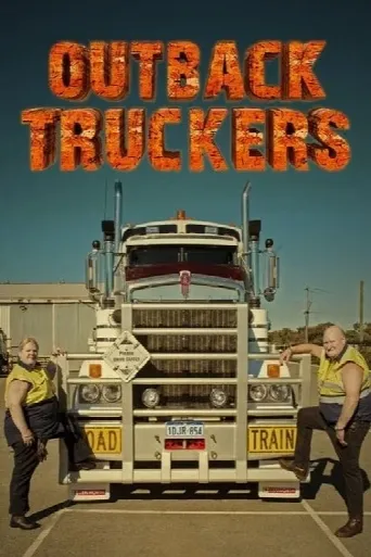 Outback Truckers (2012) poster