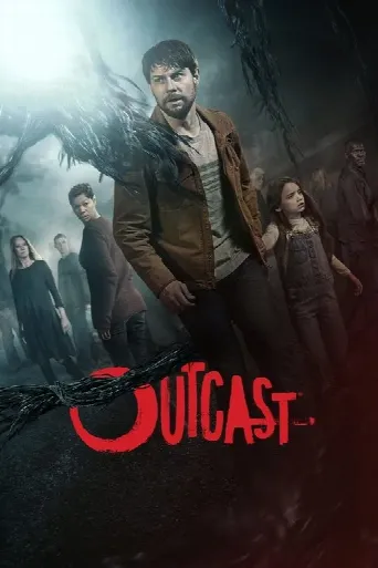 Outcast (2016) poster
