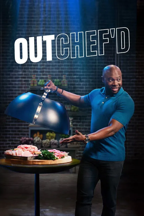 Outchef'd (2022) poster