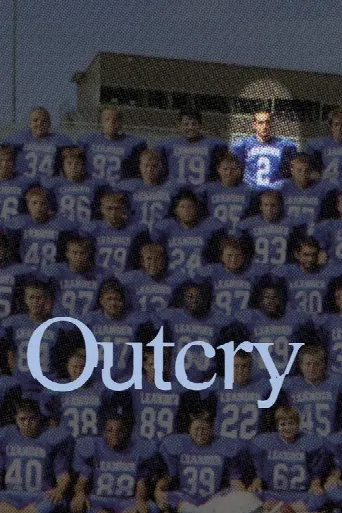 Outcry (2020) poster