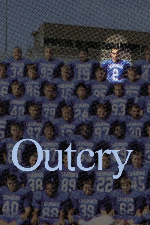 Outcry (2020) poster