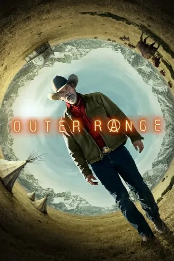 Outer Range (2022) poster