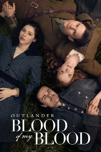 Outlander: Blood of My Blood (2025) poster