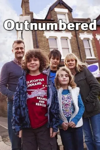 Outnumbered (2007) poster