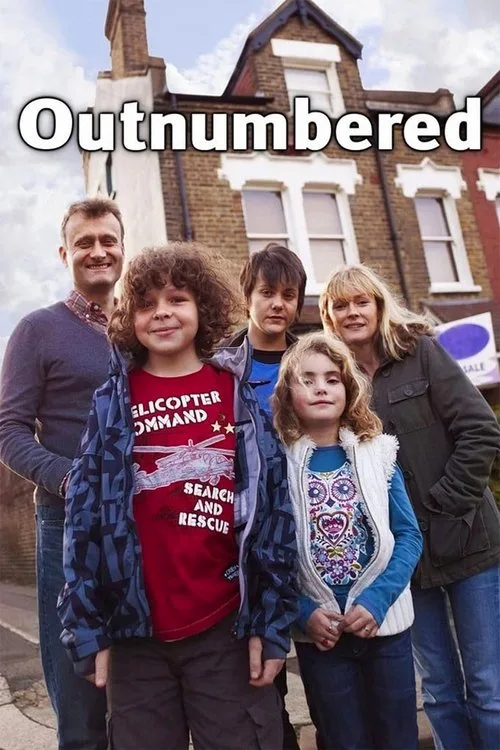 Outnumbered (2007) poster