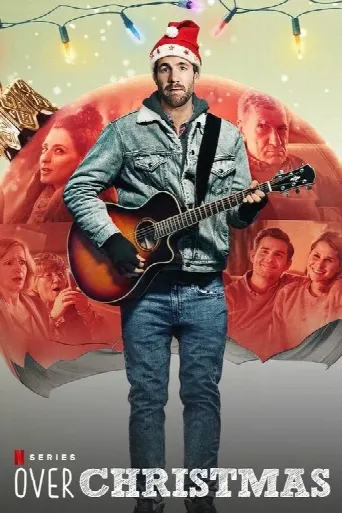 Over Christmas (2020) poster