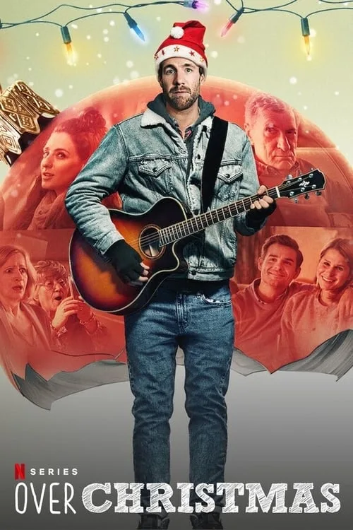 Over Christmas (2020) poster