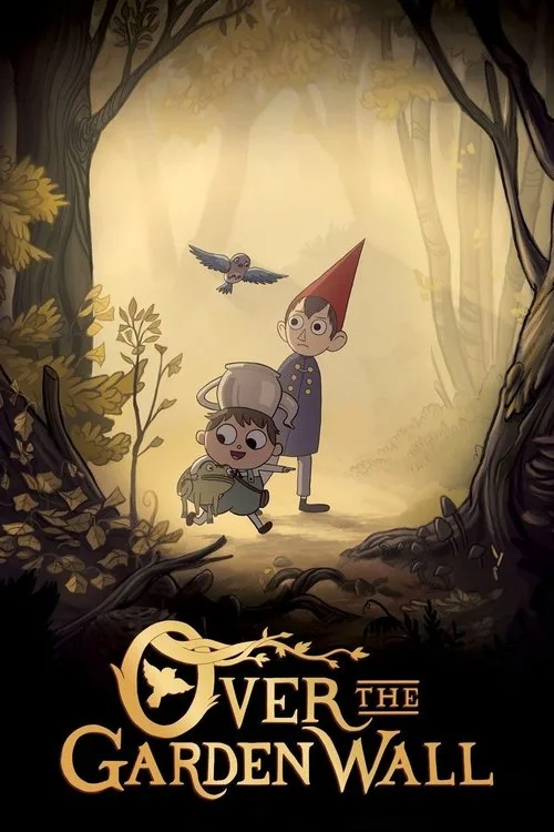 Over the Garden Wall (2014) poster