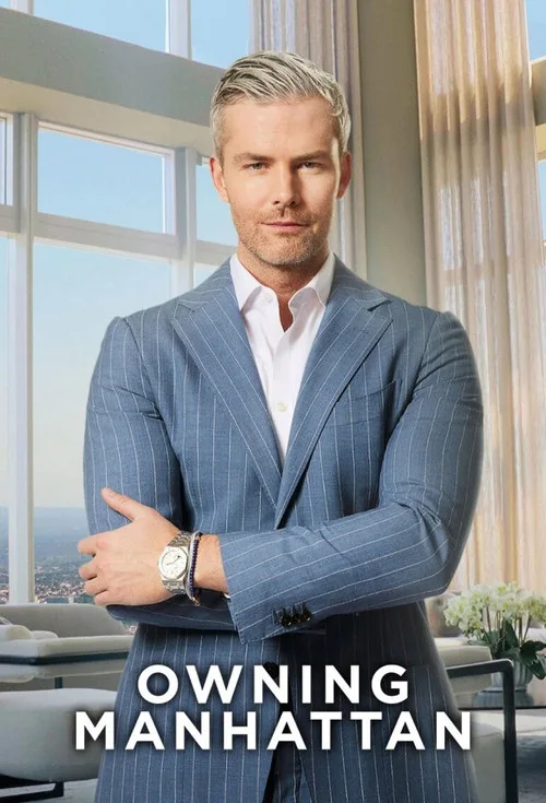Owning Manhattan (2024) poster