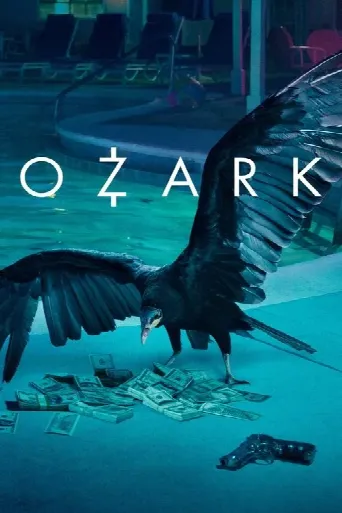 Ozark (2017) poster