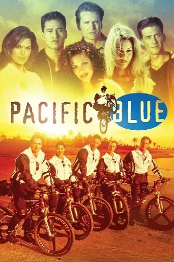 Pacific Blue (1996) poster