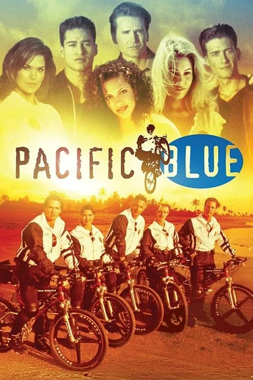 Watch Pacific Blue (1996) online free - poster