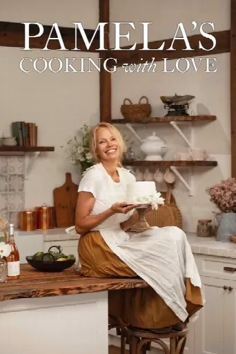 Pamela's Cooking with Love (2025) poster