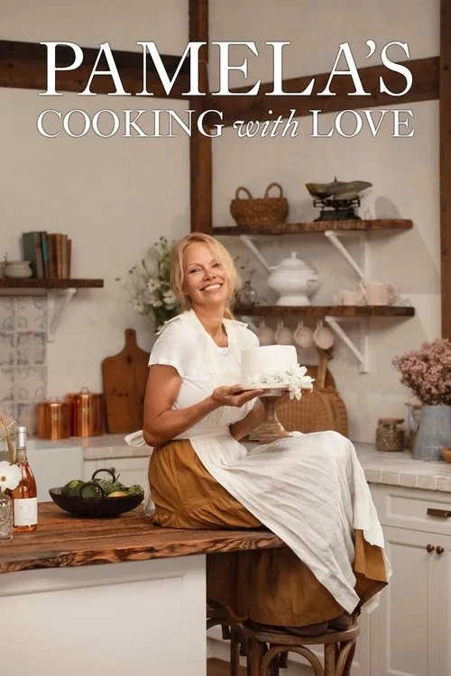 Pamela's Cooking with Love (2025) poster