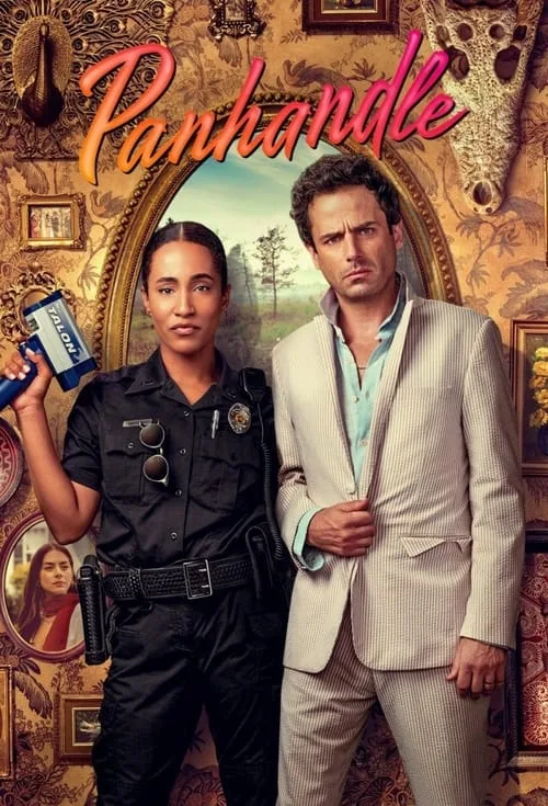 Panhandle (2022) poster