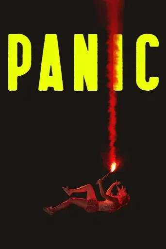 Panic (2021) poster