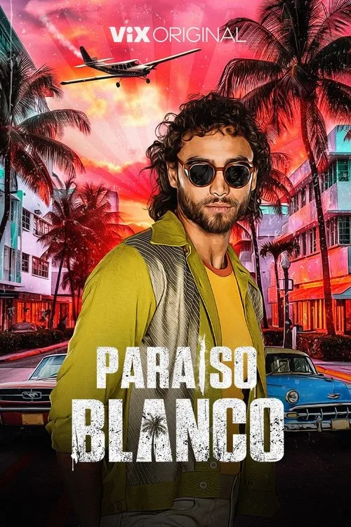 Paraíso Blanco (2023) poster
