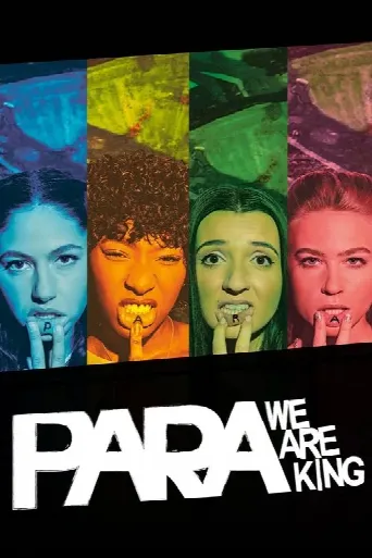 Para - Wir sind King (2021) poster