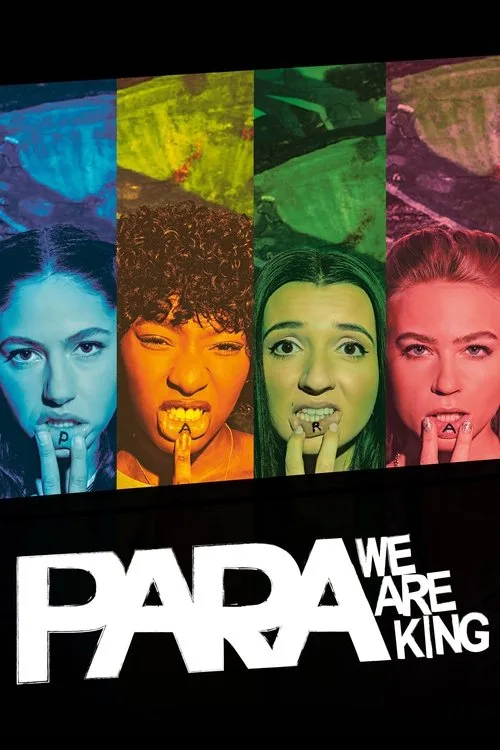 Para - Wir sind King (2021) poster