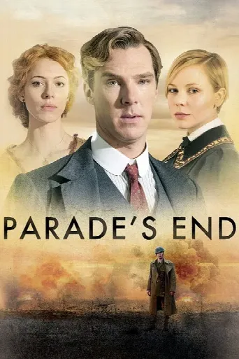 Parade's End (2012) poster