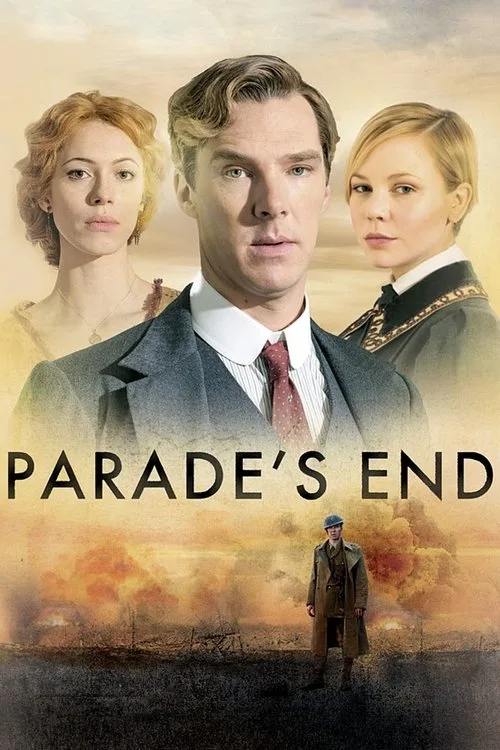 Parade's End (2012) poster
