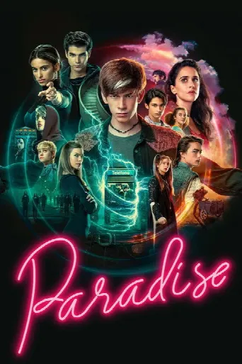 Paradise (2021) poster