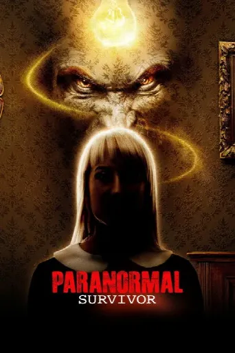 Paranormal Survivor (2015) poster