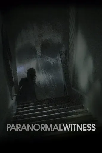 Paranormal Witness (2011) poster