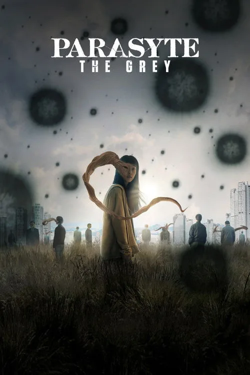 Parasyte: The Grey (2024) poster