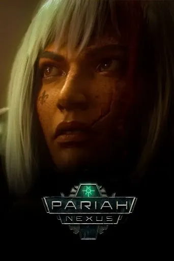 Pariah Nexus (2023) poster