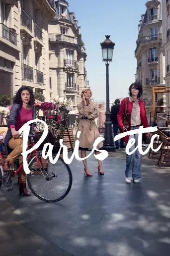 Paris etc. (2017) poster
