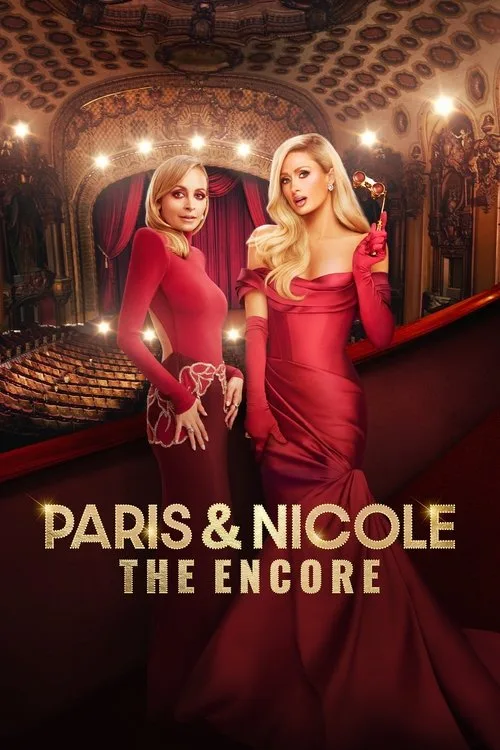 Paris & Nicole: The Encore (2024) poster