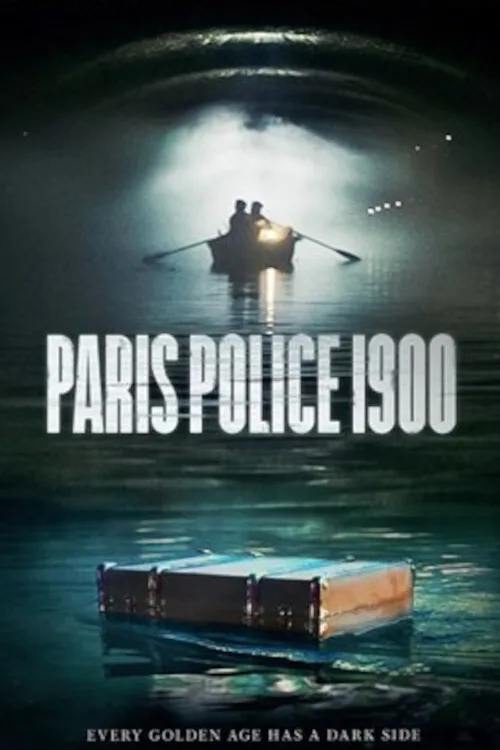 Paris Police 1900 (2021) poster