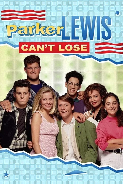 Watch Parker Lewis Can't Lose (1990) online free - poster