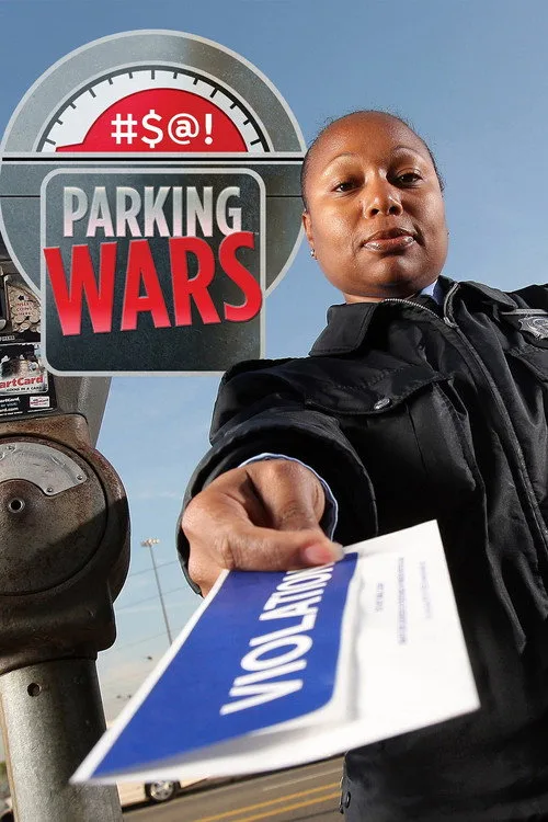 Parking Wars (2008) poster