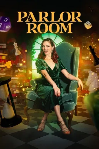 Parlor Room (2025) poster