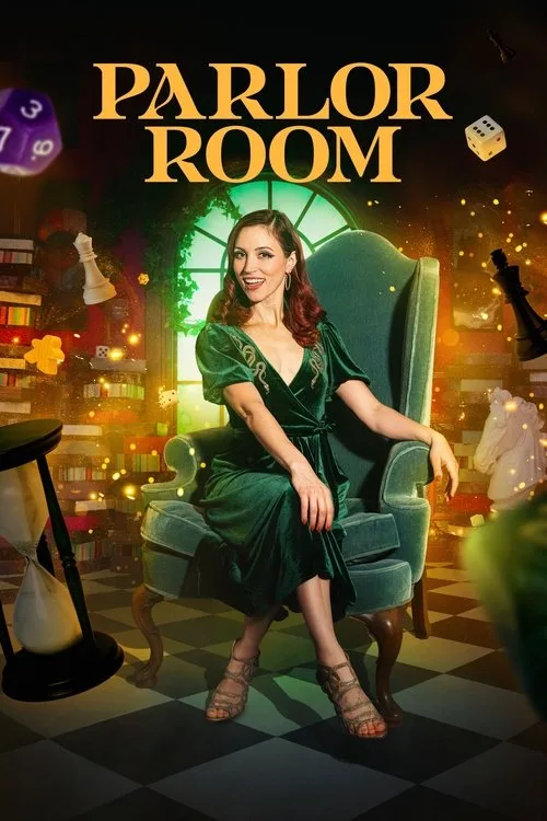 Watch Parlor Room (2025) online free - poster